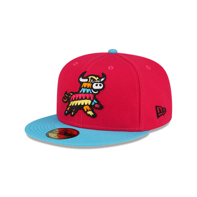 Piñatas de Erie Copa de la Diversión New Era 59FIFTY Fitted Cap