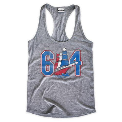 Columbus Clippers Where I'm From Women's 614 Ship Tank, Columbus Clippers