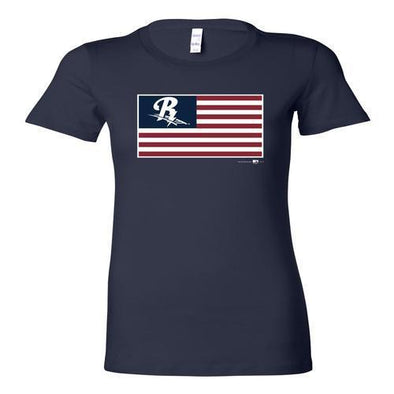 Women's Flag T-Shirt