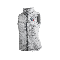 WOMENS FUZZY PRIMARY VEST