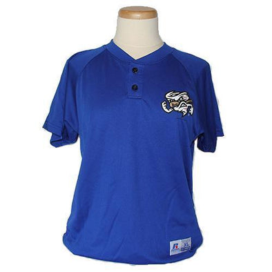 Omaha Storm Chasers Youth 2-Button Vortex Jersey