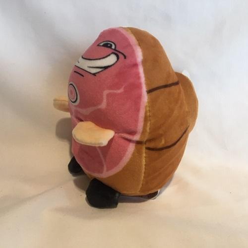 5" Squishy Hambone Plush