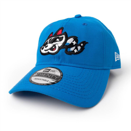 9-20 Snapshot Blue Home Cap