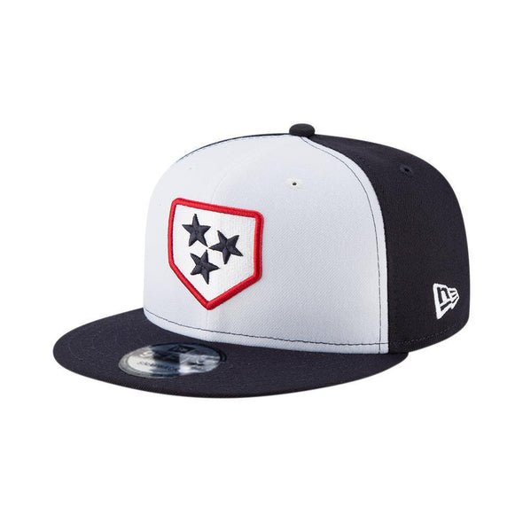 Nashville Sounds New Era Replica Alt 1 950 Hat