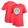 Affiliate Vintage Red Bullseye Tee