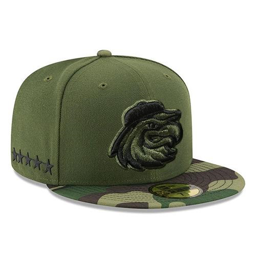 8045 - 2018 59FIFTY Military Appreciation Fitted Cap