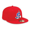 Stockton Ports On-Field Fitted Home Hat