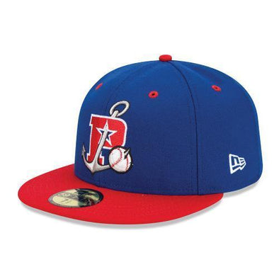 Stockton Ports On-Field Fitted Road Hat