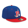 Stockton Ports On-Field Fitted Road Hat