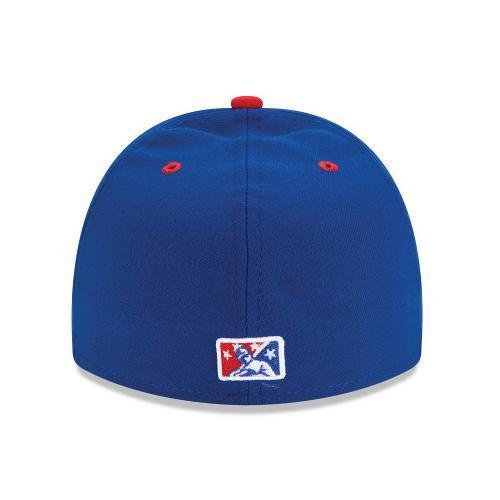 Stockton Ports On-Field Fitted Road Hat