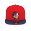 Williamsport Crosscutters On-Field Road Cap