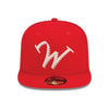Williamsport Crosscutters On-Field Home Cap