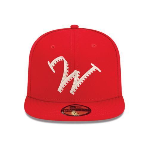 Williamsport Crosscutters On-Field Home Cap