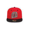 Billings Mustangs New Era 5950 Home Fitted Cap