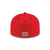 Billings Mustangs New Era 5950 Home Fitted Cap