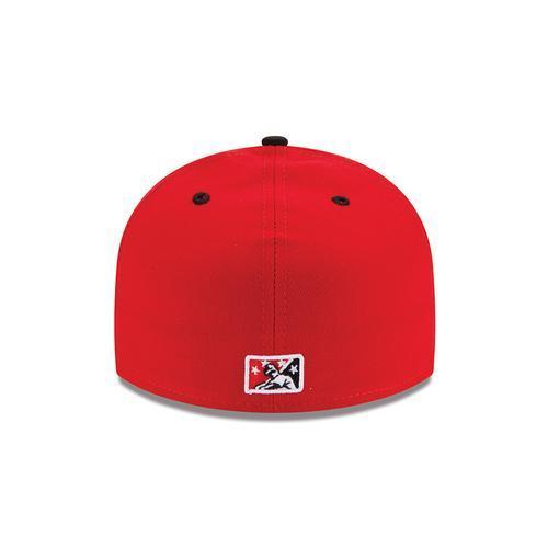 Billings Mustangs New Era 5950 Home Fitted Cap