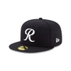 Tacoma Rainiers 59Fifty Navy White R Cap