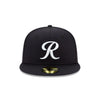 Tacoma Rainiers 59Fifty Navy White R Cap