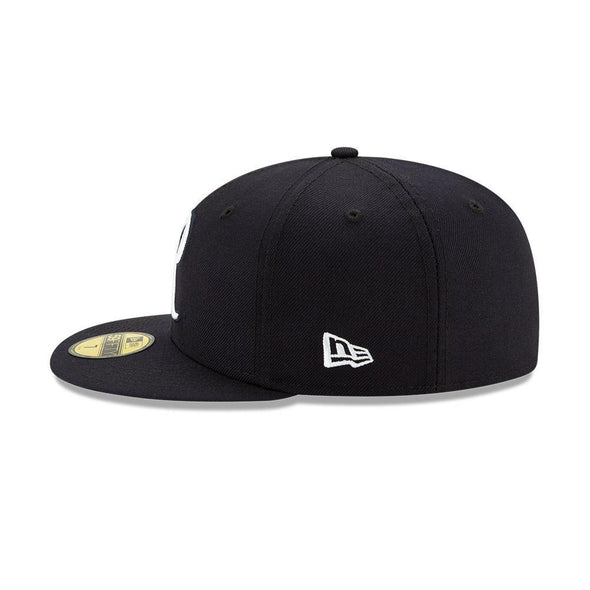 Tacoma Rainiers 59Fifty Navy White R Cap