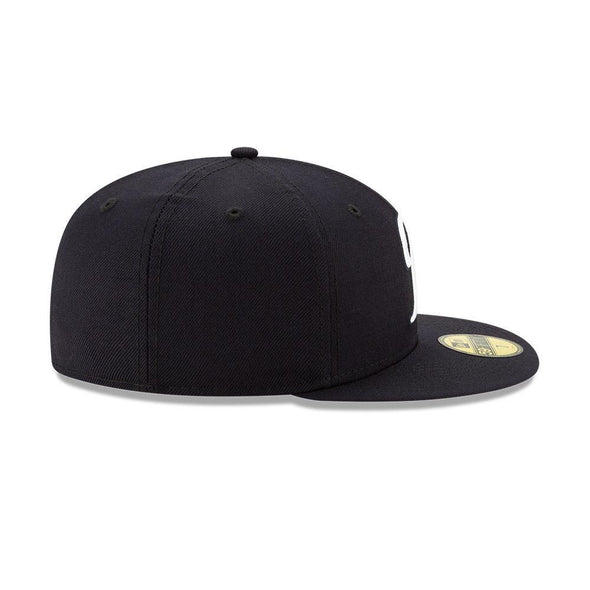 Tacoma Rainiers 59Fifty Navy White R Cap