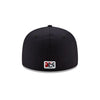 Tacoma Rainiers 59Fifty Navy White R Cap