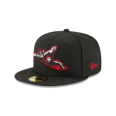 Richmond Flying Squirrels New Era Home On-Field Cap
