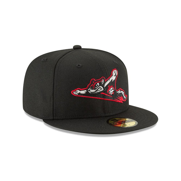 Richmond Flying Squirrels New Era Home On-Field Cap