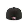 Richmond Flying Squirrels New Era Home On-Field Cap