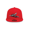 Richmond Flying Squirrels New Era 5950- Road On-Field Cap