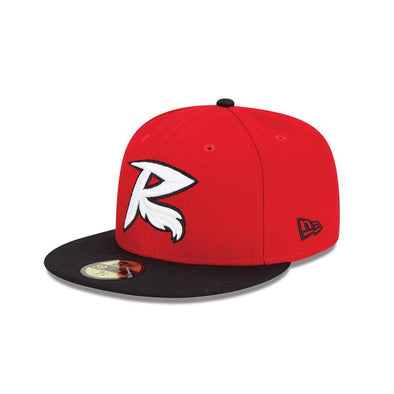 Richmond Flying Squirrels New Era 5950 Alternate On-Field Cap