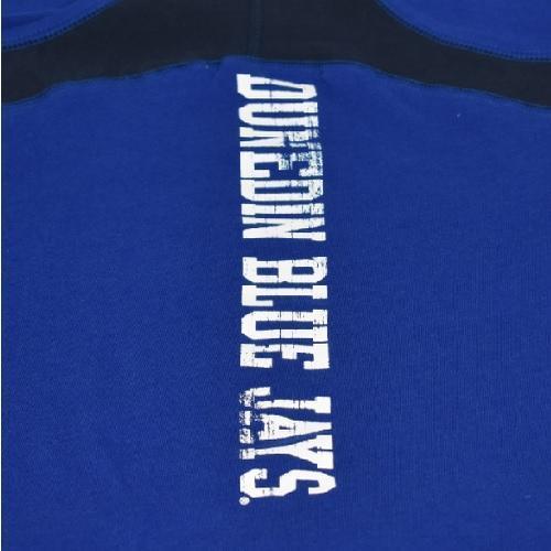 Dunedin Blue Jays DBJ W. Foil Tank
