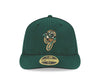 Greensboro Grasshoppers New Era 59Fifty Low Profile Replica Home Cap