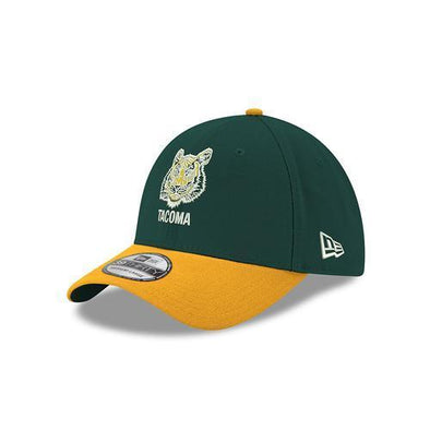 Tacoma Rainiers 39Thirty Tacoma Tigers Flex Fit Hat