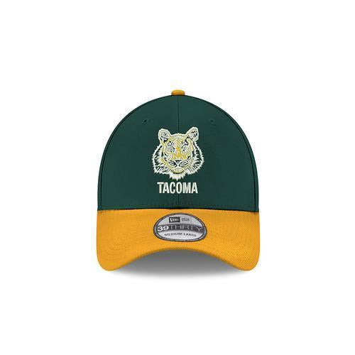 Tacoma Rainiers 39Thirty Tacoma Tigers Flex Fit Hat