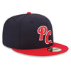 Peoria Chiefs Alternate On-Field