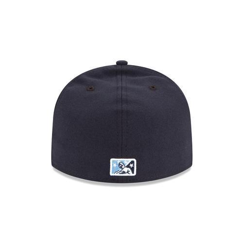 New Era 59FIFTY Regular Crown Hillsboro Hops Home Cap, Hillsboro Hops