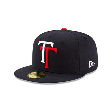 Tacoma Rainiers 59Fifty Tacoma Twins Retro Cap