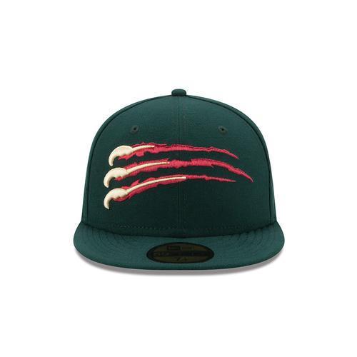 Men's Boise Hawks New Era AC On-Field 59FIFTY Road Fitted Hat