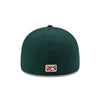 Men's Boise Hawks New Era AC On-Field 59FIFTY Road Fitted Hat