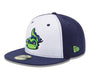 Vermont Lake Monsters Official On-Field Game Cap