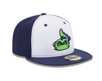 Vermont Lake Monsters Official On-Field Game Cap