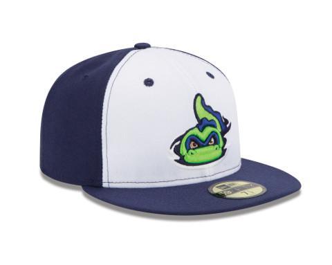 Vermont Lake Monsters Official On-Field Game Cap