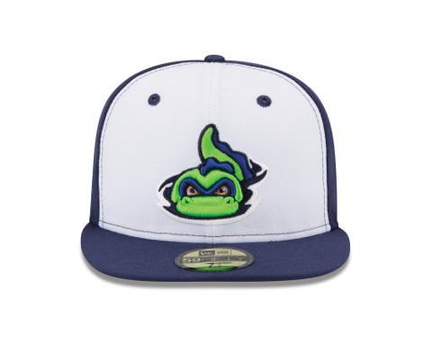 Vermont Lake Monsters Official On-Field Game Cap