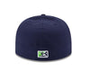 Vermont Lake Monsters Official On-Field Game Cap