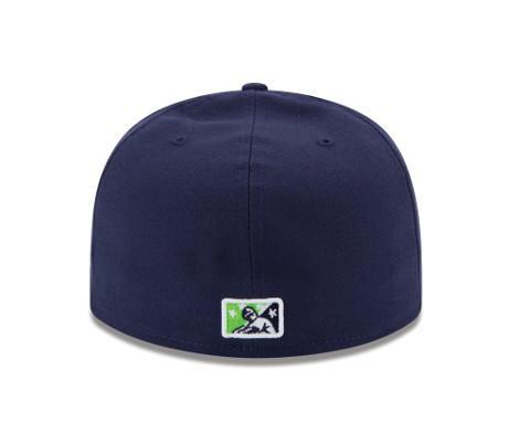 Vermont Lake Monsters Official On-Field Game Cap