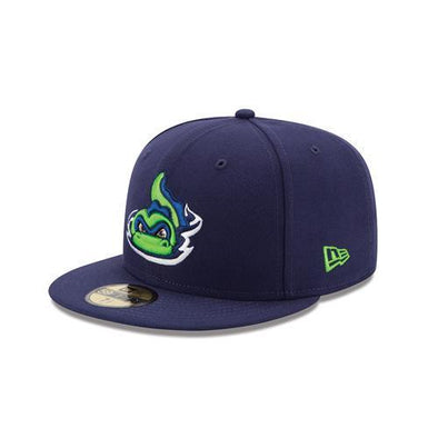 Vermont Lake Monsters Official On-Field Alternate Cap - New Era