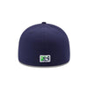 Vermont Lake Monsters Official On-Field Alternate Cap - New Era