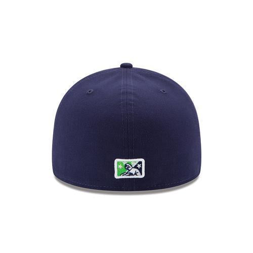 Vermont Lake Monsters Official On-Field Alternate Cap - New Era