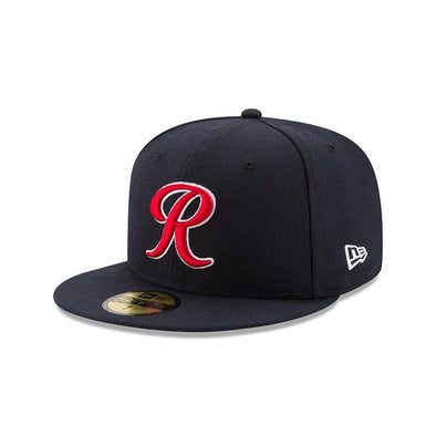 Tacoma Rainiers 59Fifty Official Navy Home Cap