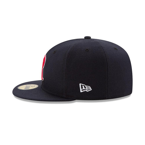 Tacoma Rainiers 59Fifty Official Navy Home Cap